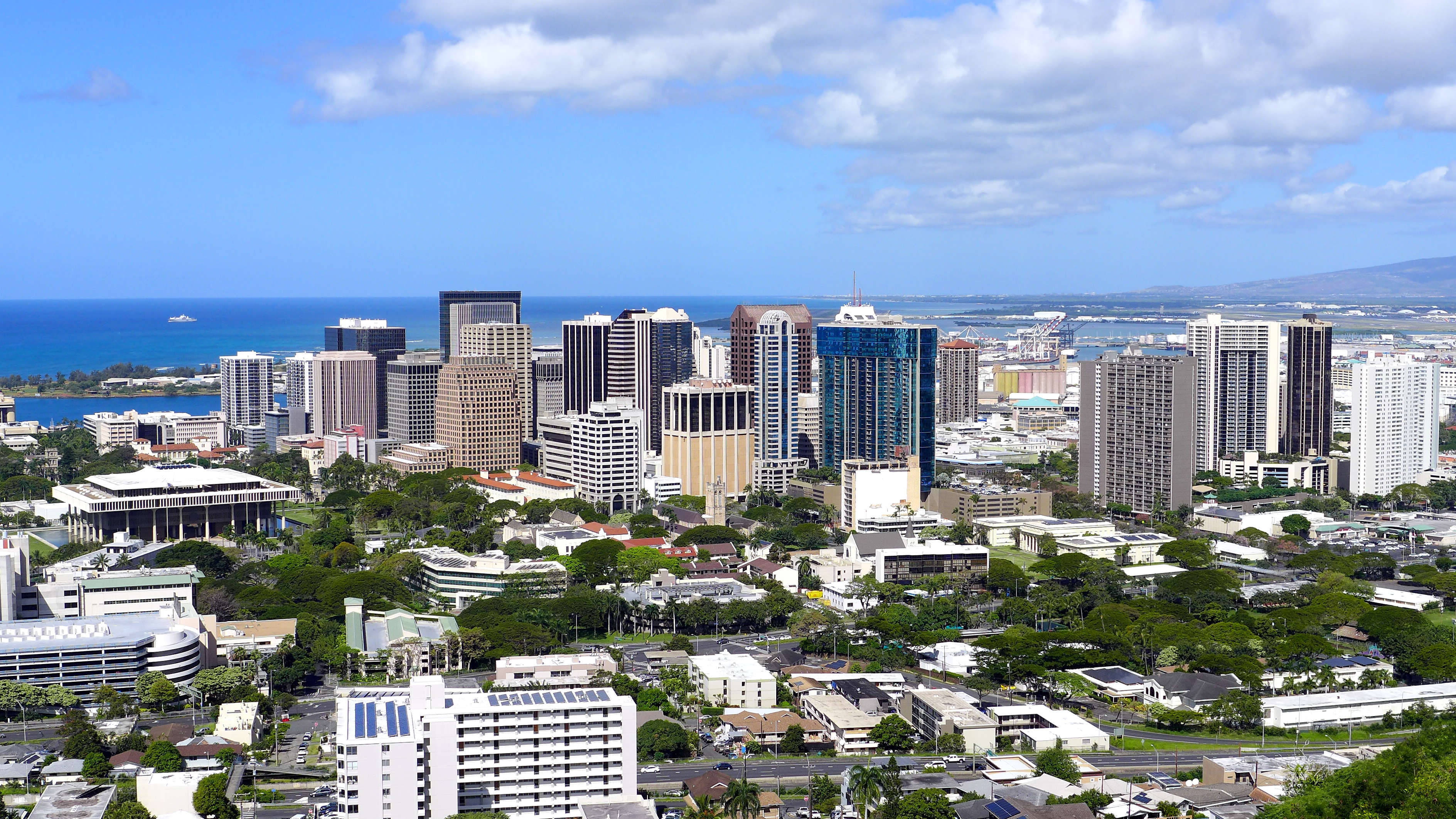 Honolulu City